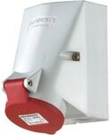 Mennekes CEE-WANDSTECKDOSE TWINCONTACT / MENNEK AM 422 TWINCONT AM 422