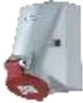 Mennekes CEE STECKDOSE 5P 16A 400V ROT / MENNEK AM 419 IP44 AM 419