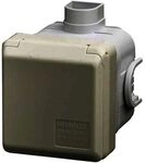 Mennekes CEE-UP-STECKDOSE 400V-5X32A / MENNEK AM4130 +UP-DOSE IP44 AM 4130