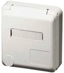 Mennekes CEPEX ANBAU CEE 16A 5P 400V 6H / MENNEK AM 4237 IP44 AM 4237