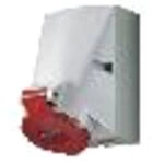Mennekes CEE-STECKDOSE 400V-7X16A / MENNEK 734 IP44 AM 734
