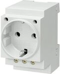 Siemens VE-SCHUKOSTECKDOSE 16A 3POL / SIEMEN 5TE6800