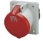 Mennekes CEE-ANBAUSTECKDOSE 400V-5X63A / MENNEK 1155 NEIG. 20 IP44 AM 1155A