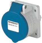 Mennekes CEE-ANBAUSTECKDOSE TWINCONTACT / MENNEK AM 1668 3X16A AM 1668