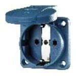 Mennekes SCHUKO-ANBAUSTECKD.GR 230V-16A / MENNEK 11030 SCHRAUBKLEMME AM 11030