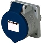 Mennekes CEE-ANBAUSTECKDOSE TWINCONTACT / MENNEK AM 1787