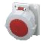 Mennekes CEE-ANBAUSTECKDOSE 400V-5X63A / MENNEK 209A NEIG.20 IP67 AM 209A