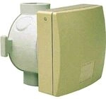 Walther CEE-WANDSTD.UP 5X16A M. DOSE / WALTHE 416 MONDO 416