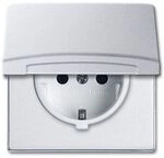 Busch-Jaeger STECKD. AW44 DECKEL / BUSCH 20 EUGK-33-101 2CKA002064A0288