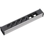 BACHMANN CONI Large 4x Schutzkontakt 2x ABD