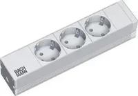 BACHMANN 333.417, Bachmann Steckdosenleiste (Rack - einbauf&auml;hig) -