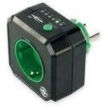 Ansmann AES1 - 230 V - 50 Hz - Schwarz