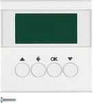 Berker JALOUSIE SCHALTUHR PWS GL. / BERKER S.1/B.X NEP 85741189