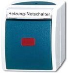 Busch-Jaeger AP H-NOTS.+BESCH.F. / BUSCH 2601/6 SKWNH-53 2CKA001085A1609
