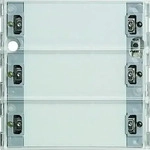 GIRA 511300, Gira KNX TASTSENSOR 3 BASIS 3FACH S / GIRA 511300