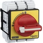 Schneider Electric NOT-AUS/SCHALTER 3P.63A EINBAU / SCHN.E VCF-3 VCF3