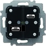 BUSCH-JAEGER 2CKA006220A0018, Busch-Jaeger SENSOR/JALOUSIEAKT 2/1-F / BUSCH 6213/2.1