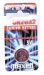 MAXELL 10238500, Maxell Batterie CR2032 - Li