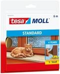 tesamoll&reg; Insulation I-Profil Standard 6m &times; 9mm, Energiesparend Dichtungsprofil