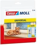 tesamoll&reg; Insulation Universal PUR-Schaum W 6m &times; 15mm Dichtungsband, W&auml;rmed&auml;mmung