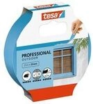 Tesa 56250 - Maler-Abdeckband - Papier - Blau - Glas - rau - Acrylfarbe - Alkydfarbe