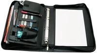 WEDO Conference Folder A4 - Mappe mit Rei&szlig;verschluss f&uuml;r Dokumente