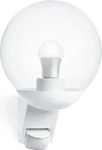 STEINEL 005917, Steinel SENSORLAMPE 1XE27 MAX.60W / STEINE L 585 S WEISS 25P524