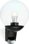 STEINEL 005535, Steinel SENSORLAMPE 1XE27 MAX.60W / STEINE L 585 S SCHWA 25P523