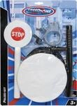 VEDES Gro&szlig;handel GmbH - Ware SZ Polizei-Spielset 5tlg.