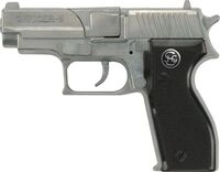 J.G. Schr&ouml;del GmbH 8er Pistole Officer 15,5cm, Tester