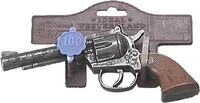 J.G. Schr&ouml;del GmbH 100er Pistole Sheriff 17,5cm, Tester