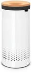 Brabantia W&auml;schebox 35L, Korkdeckel - White W&auml;schebox