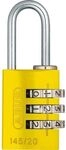 Abus ZAHLEN-VORHANGSCHLOSS / ABUS 145/20 COLOR RAINBOW 46625