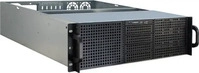 INTER-TECH 88887108, Inter-Tech IPC 3U-30255 - Rack-Montage - 3U - SSI EEB
