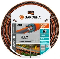 GARDENA 18053-20, Gardena Comfort FLEX Schlauch 9x9 19 mm (3/4"), 25 m o. A....