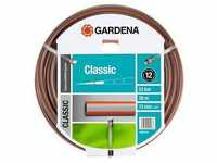 GARDENA 18009-20, Gardena Classic Schlauch (1/2 "), 30m o.A. PVC Schlauch, 30 m