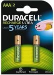 Duracell STAYCHARGED AKKU NIMH 850MAH / DURACE AAA (HR03) B2 AAA 203815