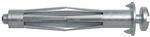 Fischer HOHLRAUM-METALLD&Uuml;BEL METR.SCHR / FISCH HM 5 X 52 S 519774 (50 St&uuml;ck)