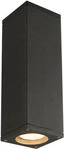 SLV 229535, SLV WANDL.QPAR51 ECKIG UP/DOWN 70W / SLV THEO ANT. IP4 26P604 229535