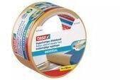 Tesa 56170 - Doppelseitiges Klebeband 5 m x 50 mm