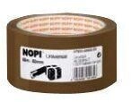 Tesa Nopi Universal 66m 50mm braun