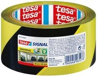 tesapack&reg; PP Marking 66 m x 50 mm &ndash; gelb/blau &ndash; Markierungsband