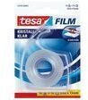 Tesa 57470 - 33 m - Transparent - Polypropylen (PP) - 15 mm - 1 St&uuml;ck(e)