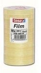 Tesa 57388-00001-00 - 66 m - Transparent - 15 mm - 10 St&uuml;ck(e)