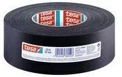 Tesa Gewebeband schwarz