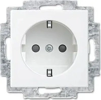 BUSCH-JAEGER 2CKA002013A5385, Busch-Jaeger SCHUKO-STECKDOSE OSPR EBS / BUSCH 20