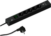 Bachmann CONNECT LINE - Steckdosenleiste - Ausgangsanschl&uuml;sse: 5