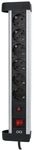 Olympia SL 2625 S - Steckdosenleiste - Eingabe, Eingang Stromversorgung -