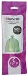 Brabantia Bio-M&uuml;llbeutel C, 10-12L, 10/Rolle - Green M&uuml;llbeutel
