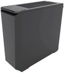 Phanteks Eclipse P400 Tempered Glass - Tower - E-ATX - Seitenteil mit Fenster